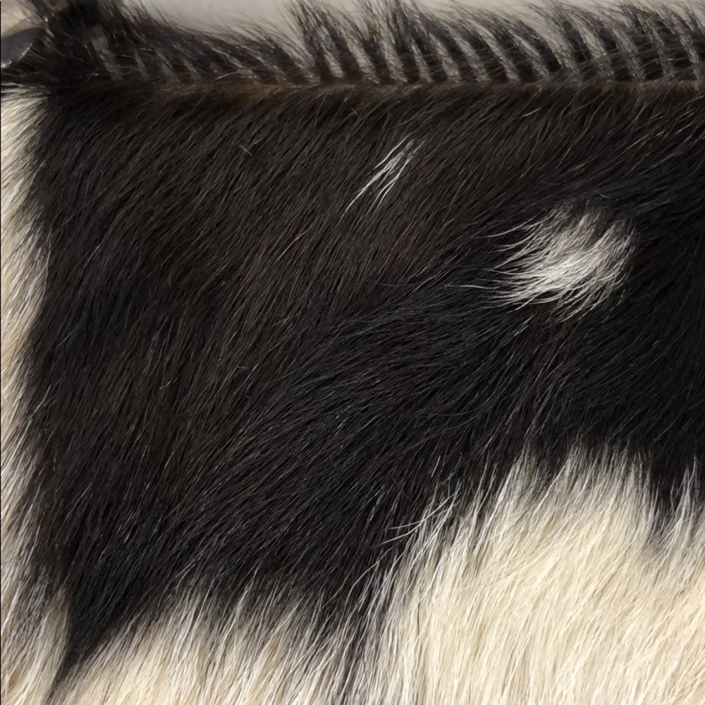 💫SOLD💫*RARE* Vintage Christian Dior Malice Pony Hair Bag - Picture 6 of 13